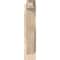 Ekena Millwork Traditional Smooth Craftsman Outlooker, Douglas Fir, 5 1/2"W x 22"D x 26"H OUT06X22X26TRA04SDF - alternate 2
